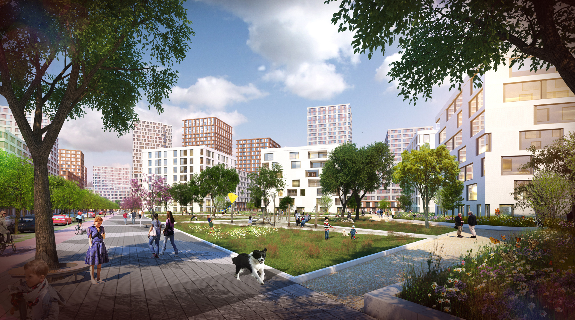 Southern Blocks